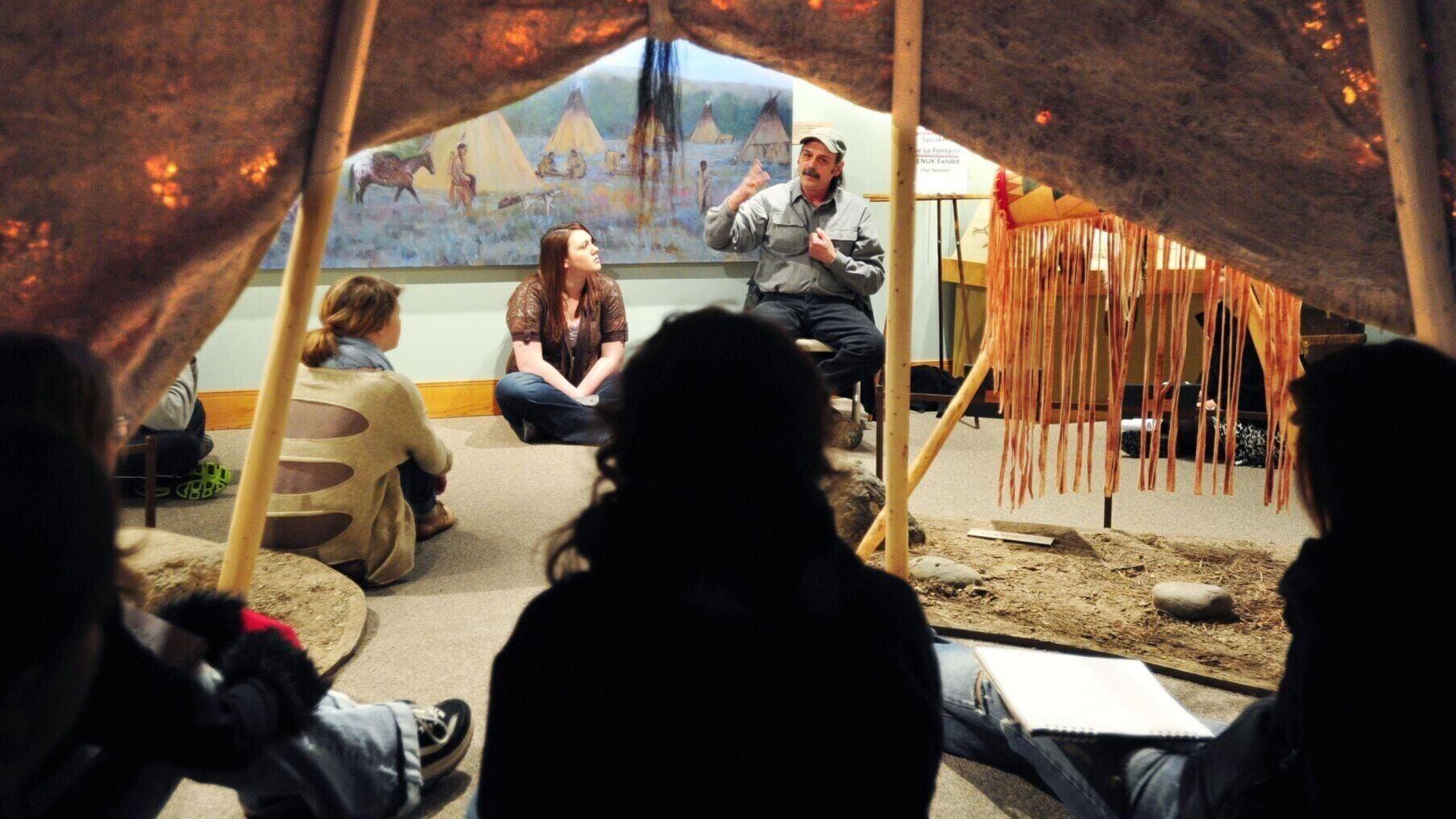 Medicine Wheel Project