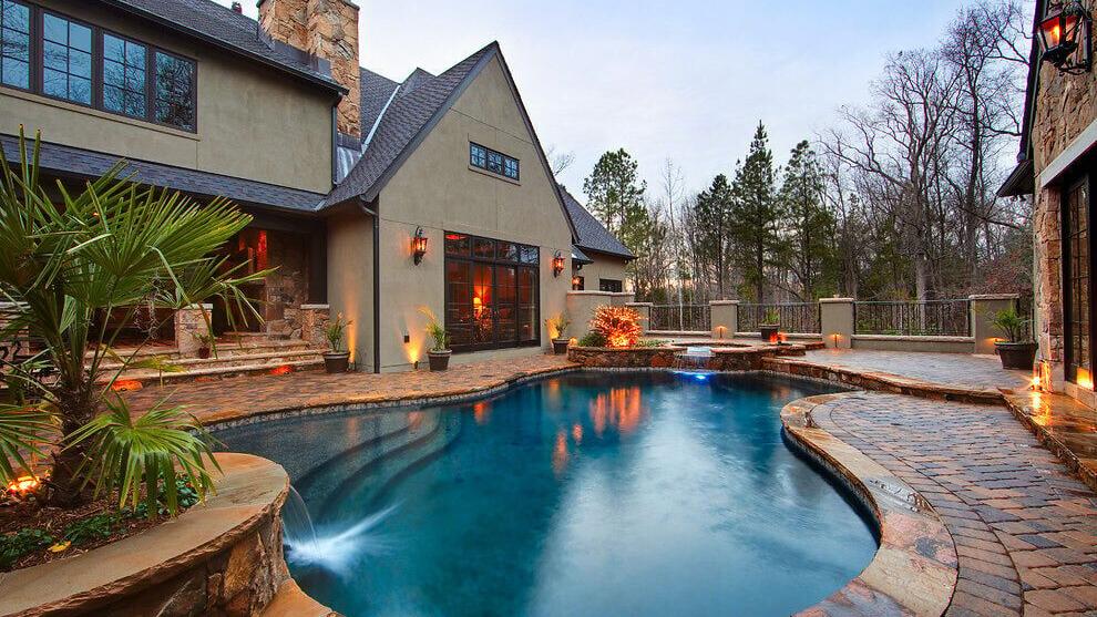Backyard Oasis
