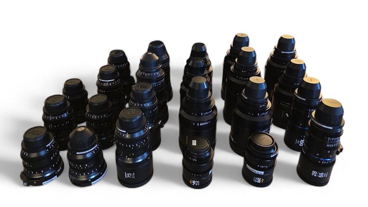 Tiger Group's largest audiovisual auction so far this year spurred 26,000 global bids for premier gear from Alternative Rentals.