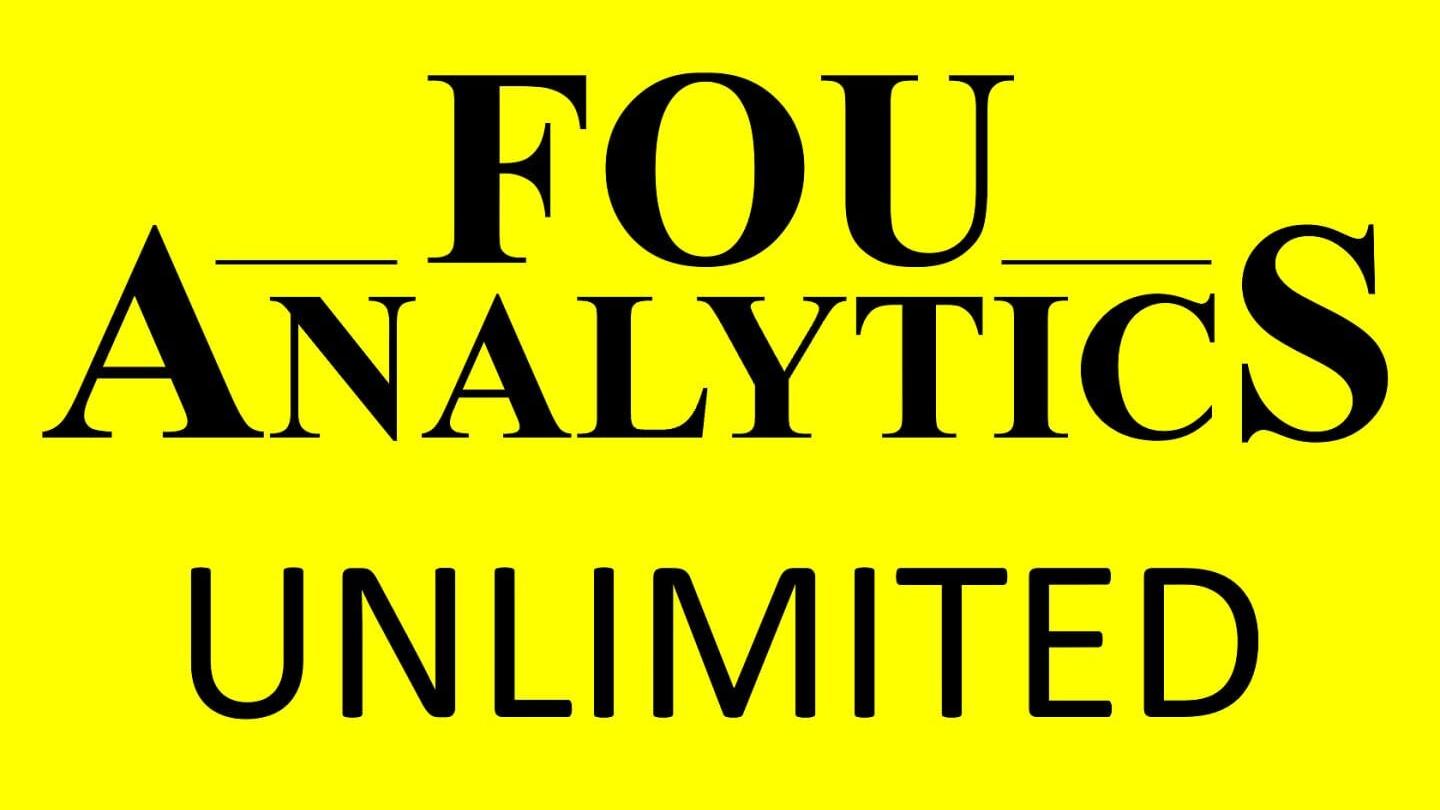 FouAnalytics UNLIMITED
