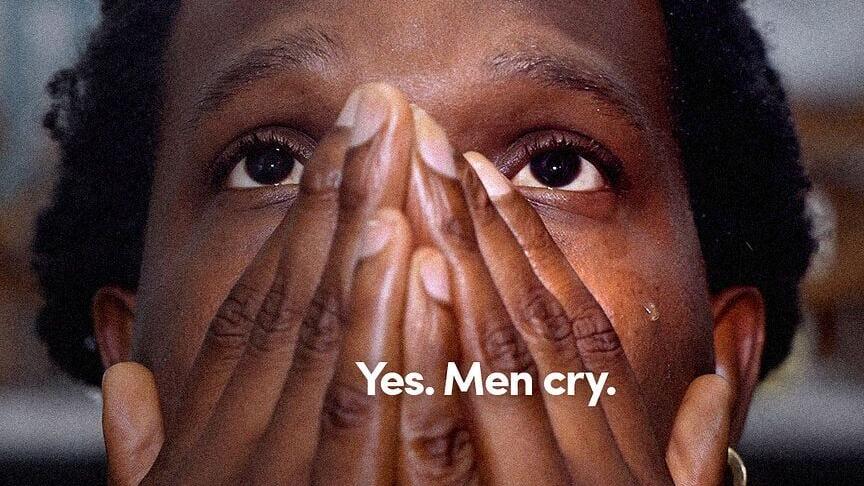 Dove Men+Care Celebrates the Emotion Behind Men’s World Cup Tears (Dove Men+Care and Getty Images)