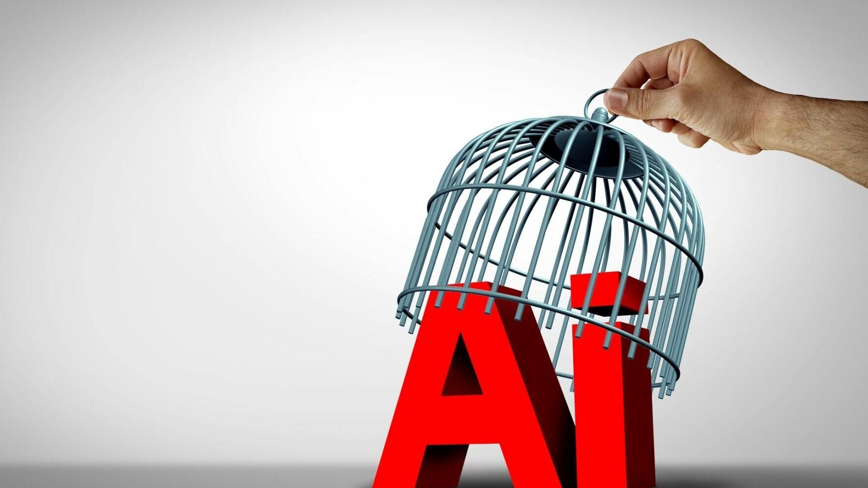 The U.S. government is 'caging' the most powerful commercial AI models.