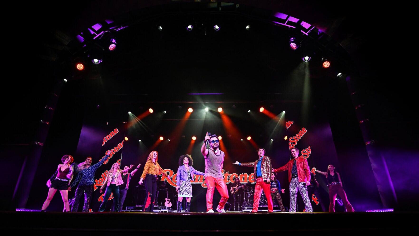 Holland America Line and Rolling Stone Present All Access: The Songs That Shaped Us