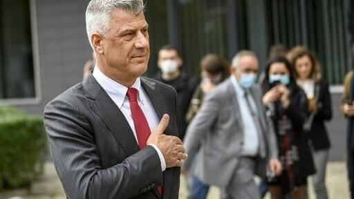Hashim Thaci: From 'George Washington of Kosovo' to Hague convict