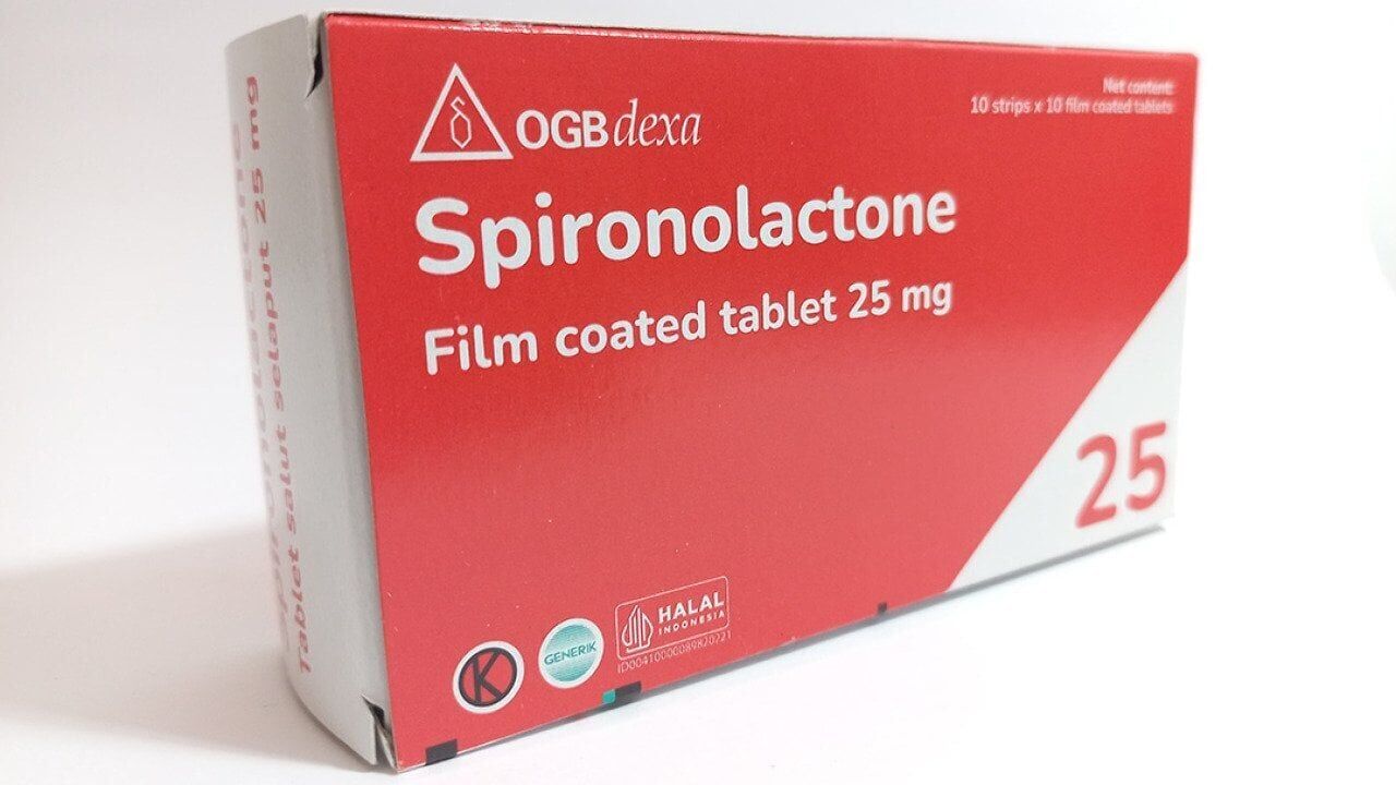 This acne drug is having a moment. Here is what the science says about spironolactone
