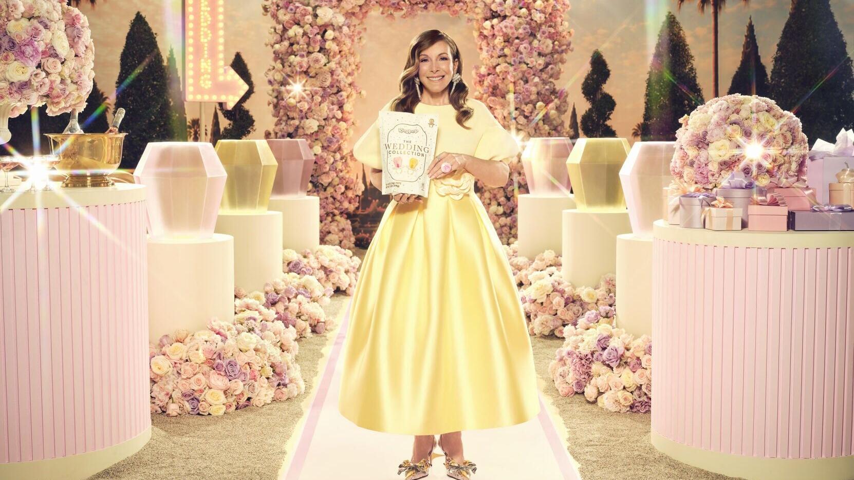 The Wedding Collection by Ring Pop® X Mindy Weiss