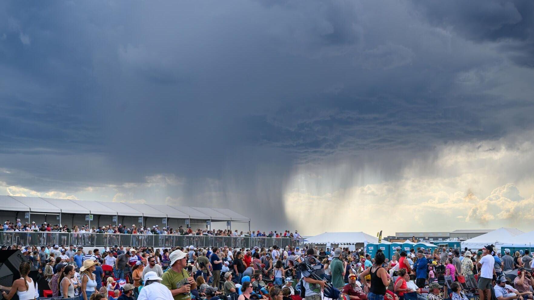 Yellowstone International Air Show