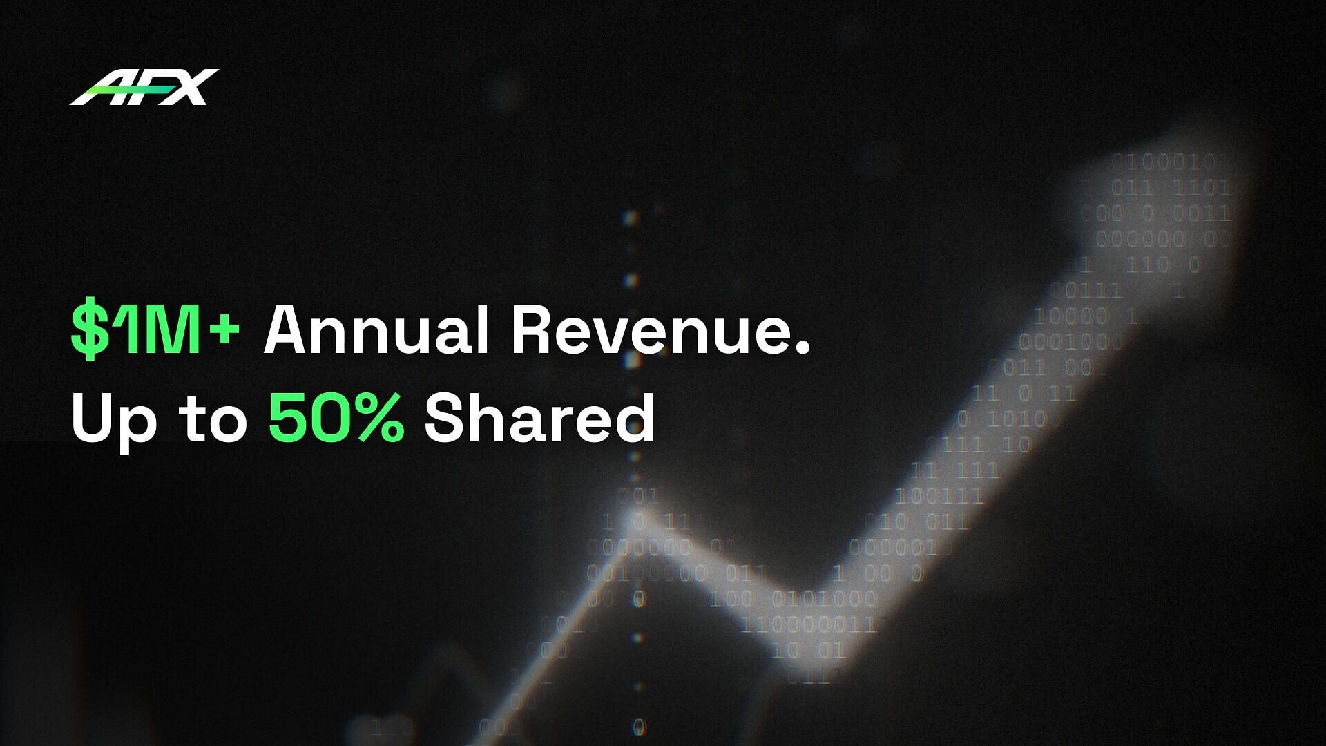 AFX Shares Up to 50% of Protocol Revenue with Traders as Cumulative Volume Approaches $1 Billion