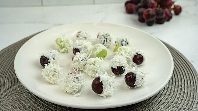 A Simple, Healthy, Frozen Snack to Solve Hosting Dilemmas