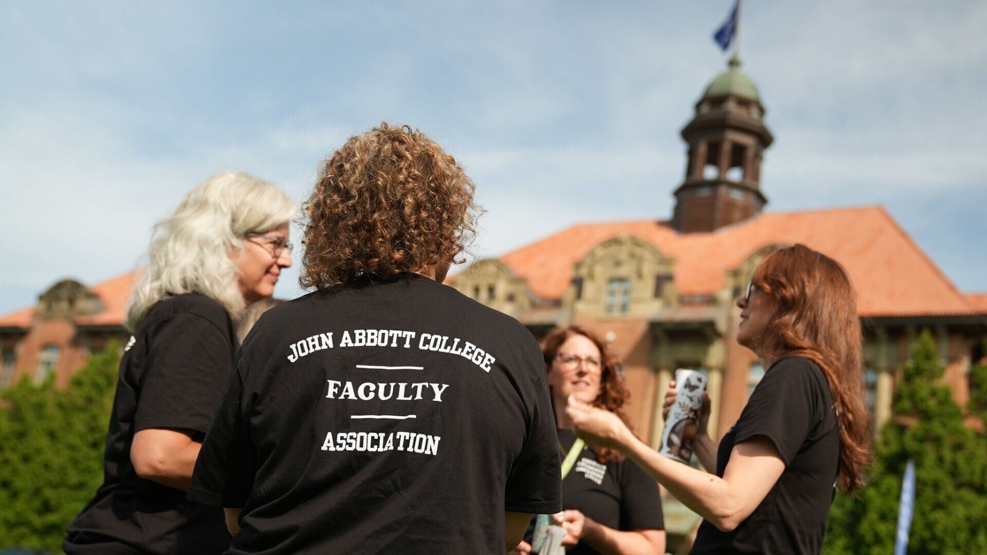 John Abbott teachers denounce toxic workplace