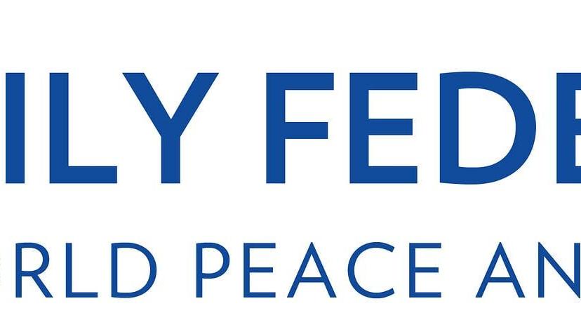 Family Federation for World Peace and Unification was born to stand for truth and freedom.