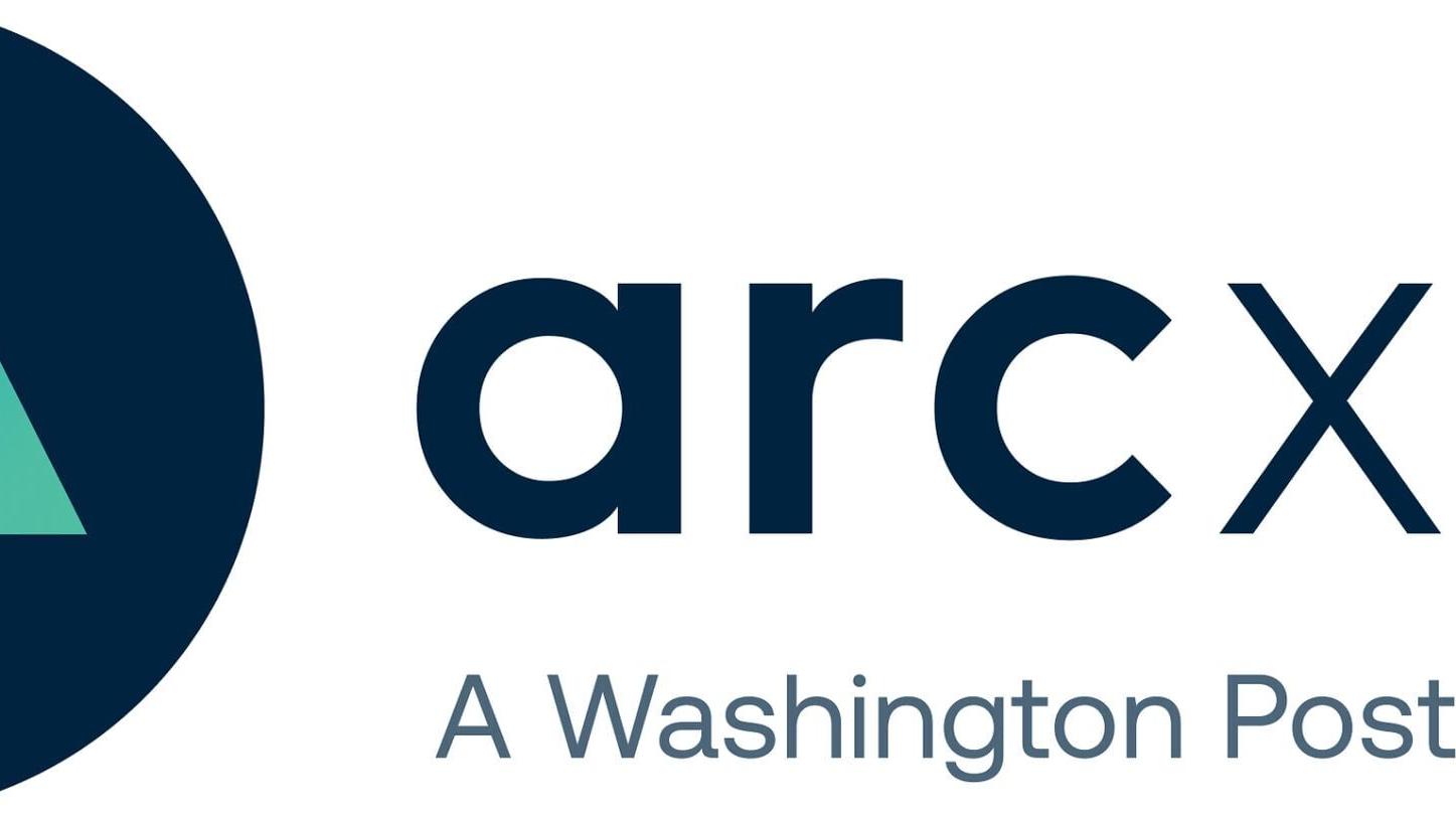 Arc XP WaPo logo horizontal