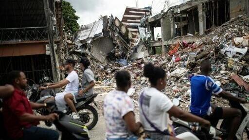 At least 287 people have died, thousands have been injured and about 379 remain unaccounted for after a 7.4 earthquake struck in Colombia