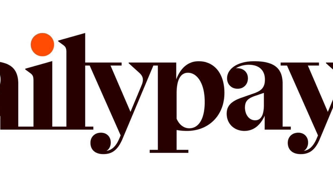 DailyPay Logo (PRNewsfoto/DailyPay)