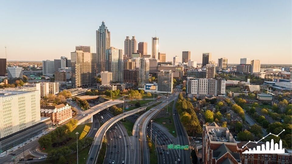 Downtown Atlanta