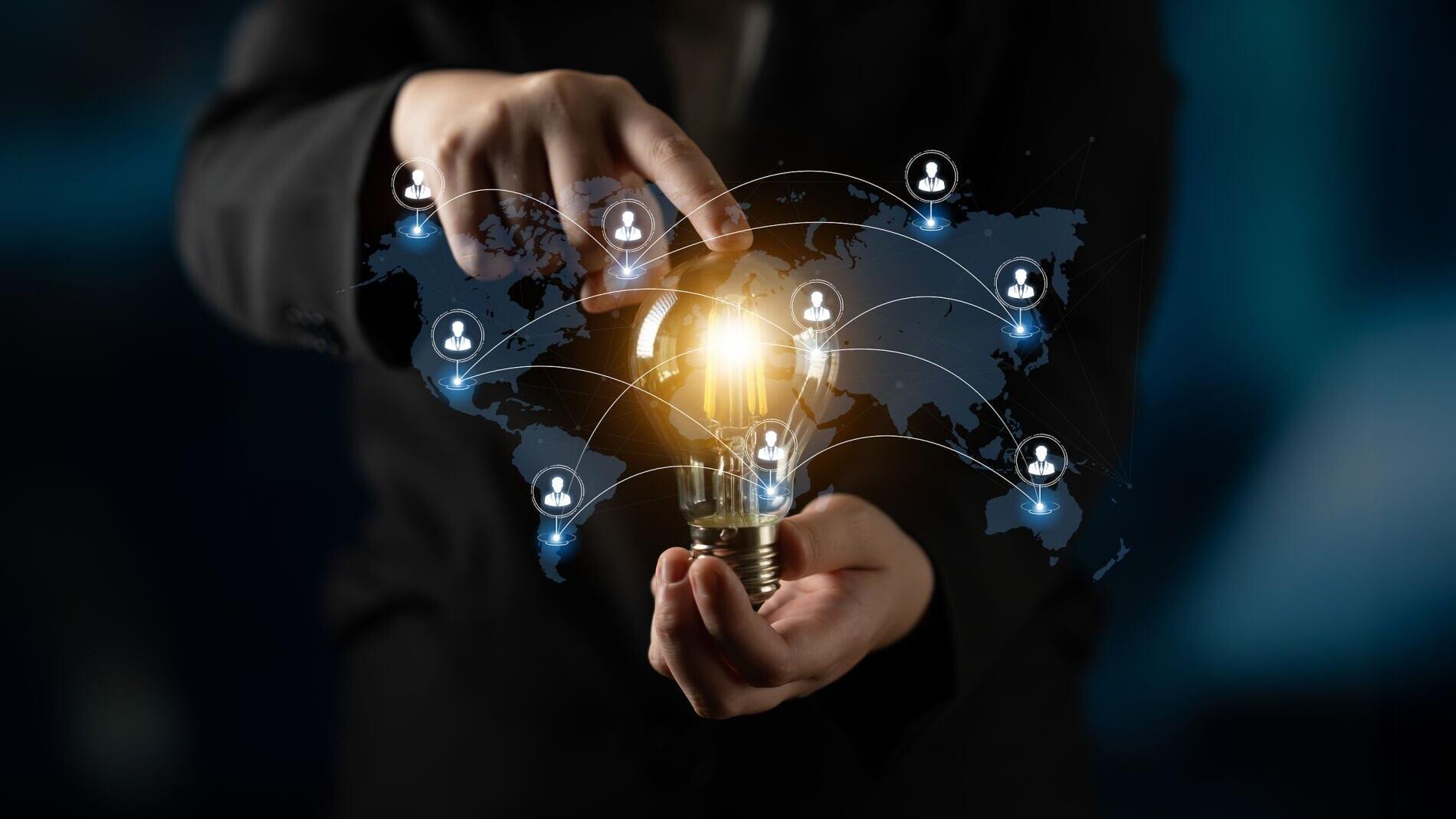 “A small business should not be locked into one country or one workforce model. It needs the flexibility to adjust where and how work is performed as its requirements change.” - Bryan DiGiorgio, Founder and CEO of 1840 &amp; Company