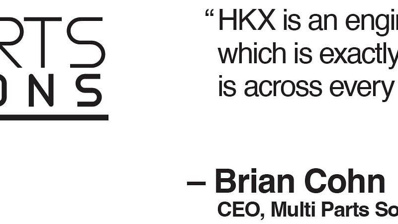 The acquisition moves MPS into the construction equipment market and establishes HKX as its third operating division, alongside ACC Heavy Duty (formerly American Chrome Co.)