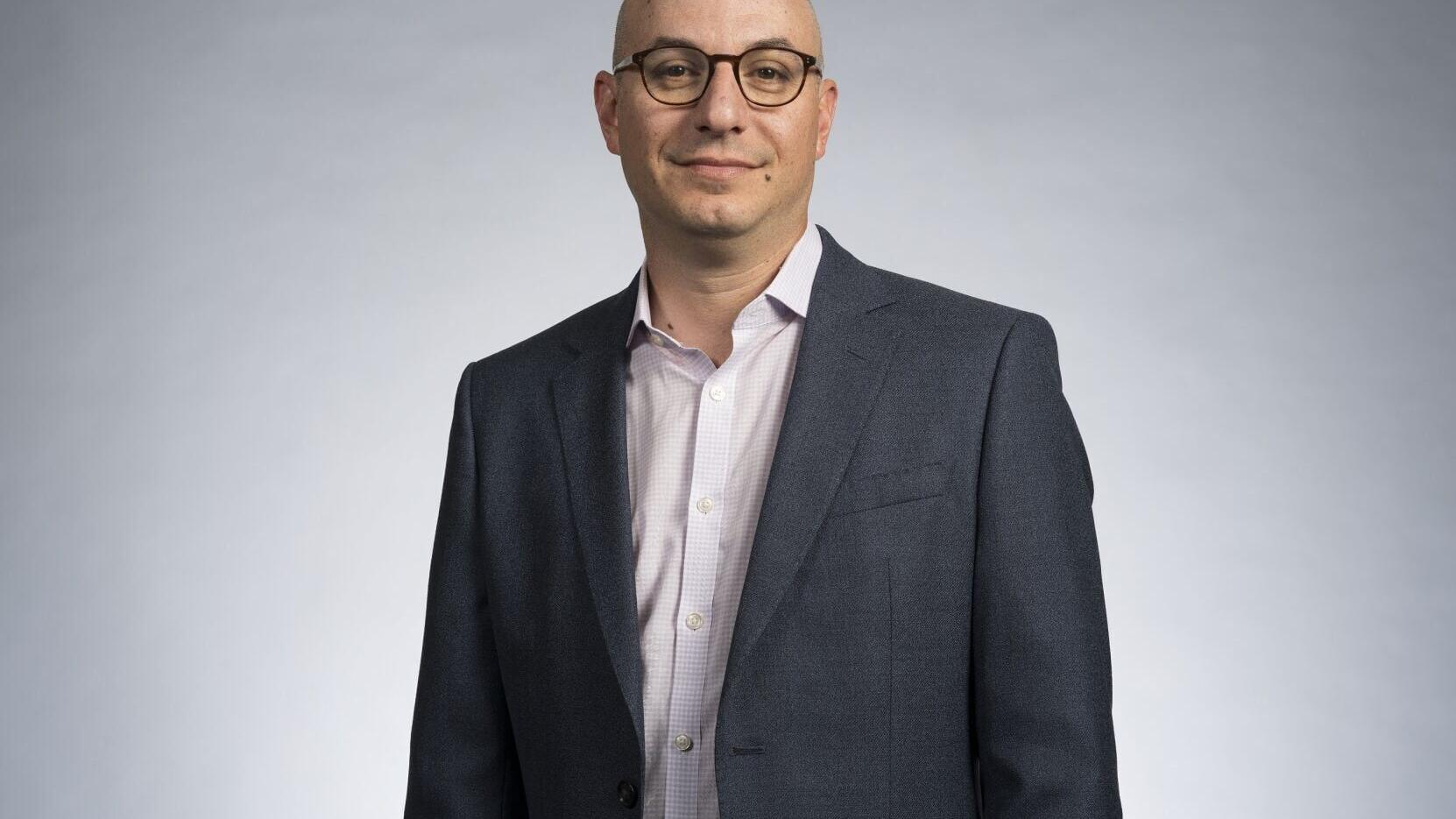 Alex Levy, CISO, BNSF Railway