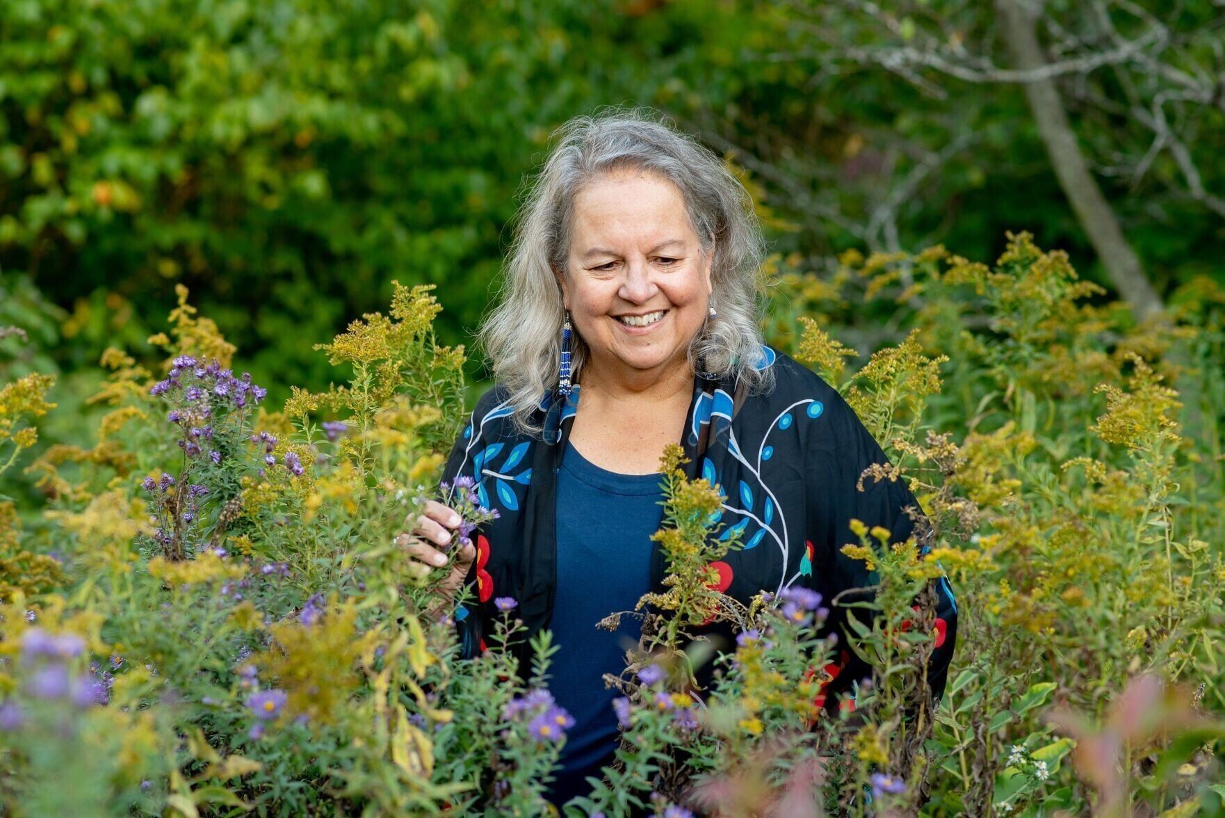 Robin Wall Kimmerer