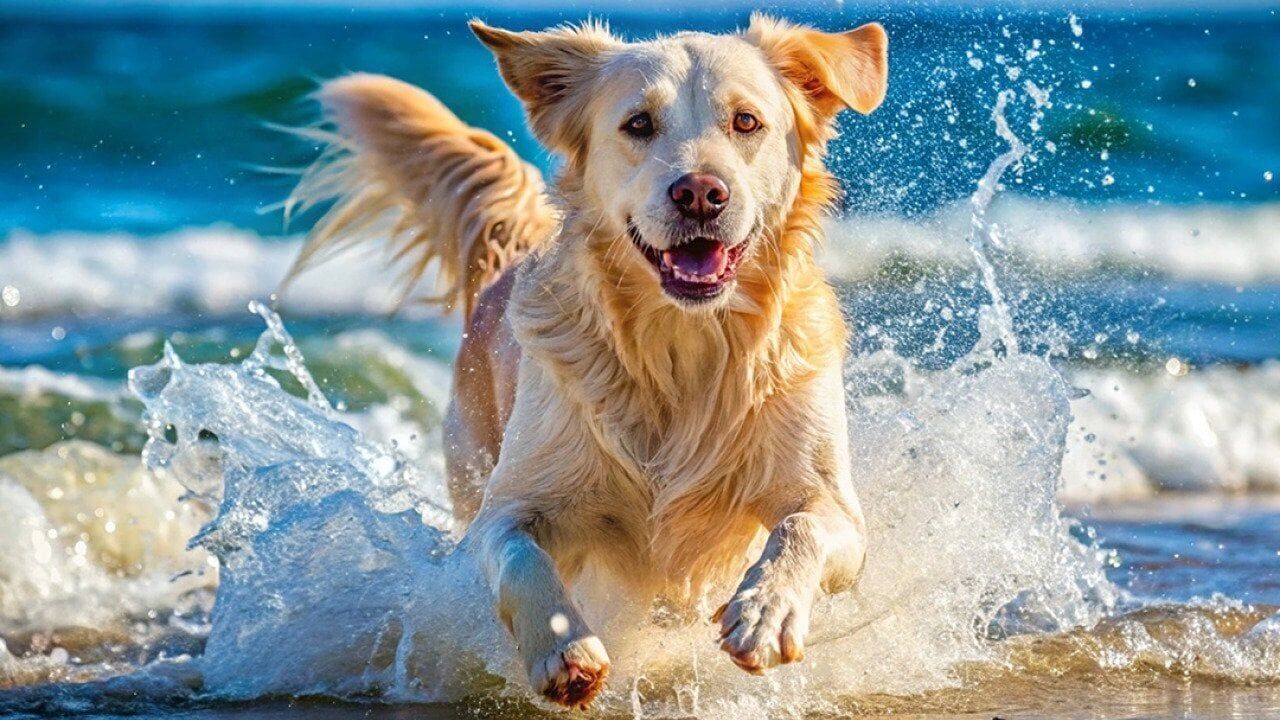Beach safety for dogs: A vet-backed guide to a safer day by the water