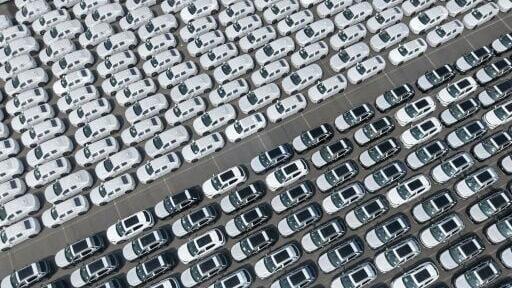 China is a leading exporter of green technology, including electric vehicles