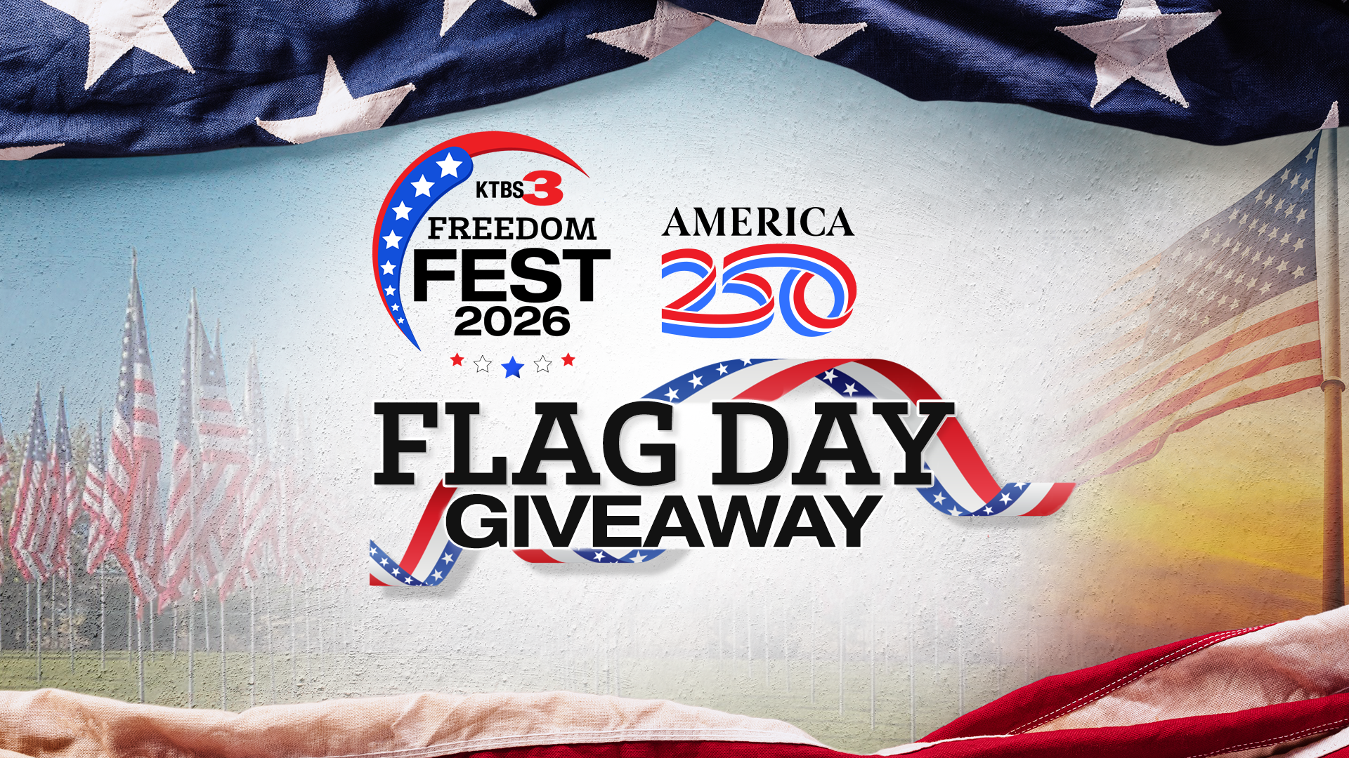 FLAG DAY GIVEAWAY
