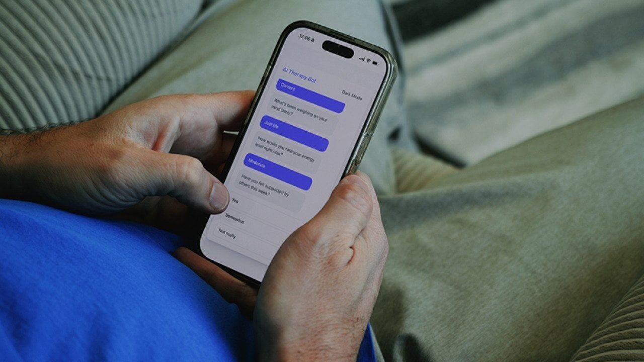 How artificial intelligence is changing the mental health space