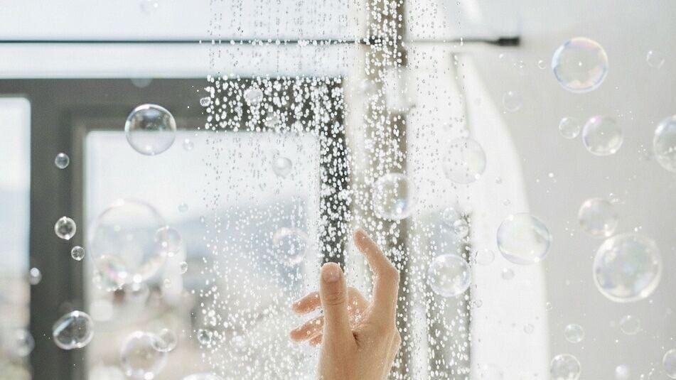 SUMEO BUBBLE SHOWER