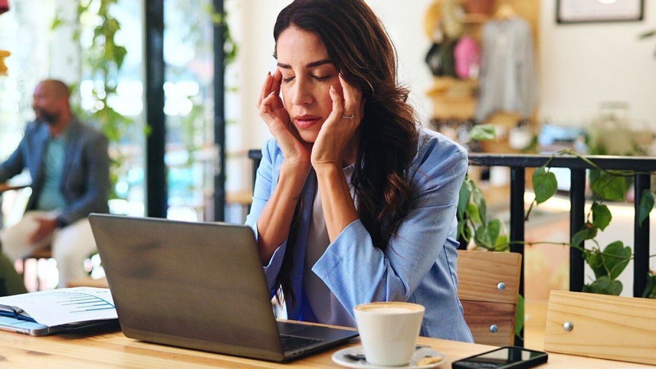 Working women lose up to 10 hours of productivity a week to menopause symptoms