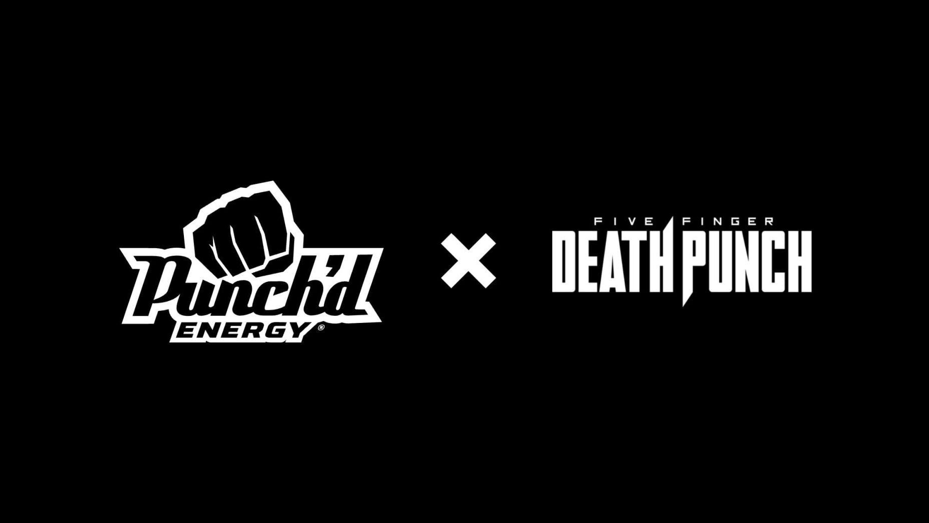 Punch'd Energy is the official energy sponsor of Five Finger Death Punch's 20th Anniversary World Tour. Fans can grab a free sample at shows all tour long, and those who want more can join The Legacy Membership: 100 Punch'd gummies a month for $20, pric...