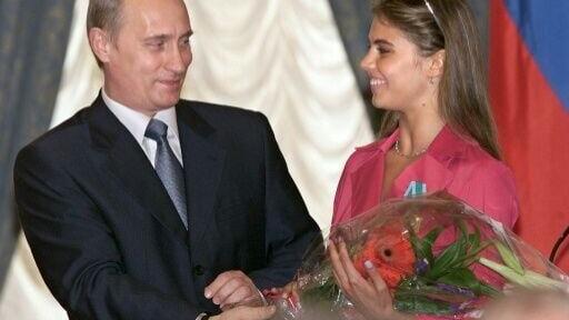 Putin's private life is a taboo subject in Russia