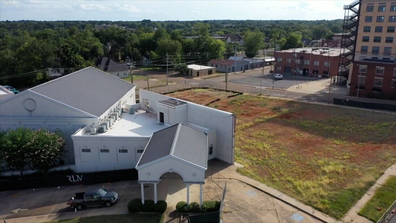 First Methodist Church Marshall moves forward with plans to rebuild