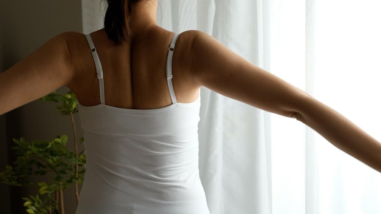 How do built-in bras actually provide support?