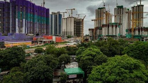 The project will deepen Hong Kong's integration with mainland China and diversify the economy