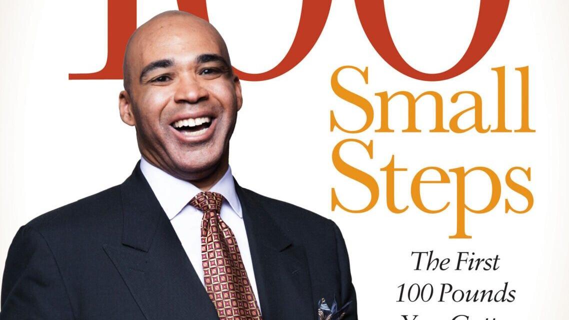 Best-Selling Book 1 of Keith "Temple" Trotter's 100 Small Steps Series.