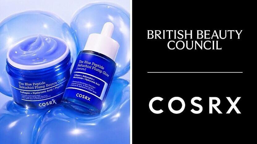 COSRX Becomes the First K-Beauty Patron of the British Beauty Council