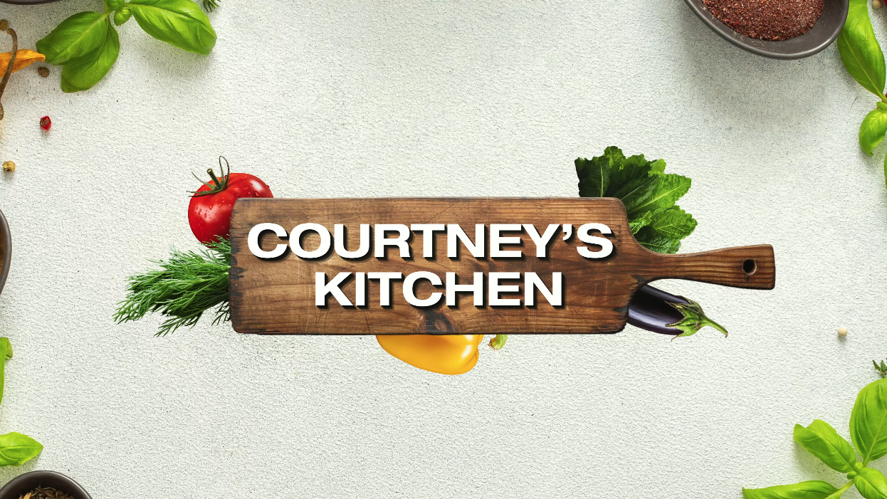 COURTNEY'S KITCHEN