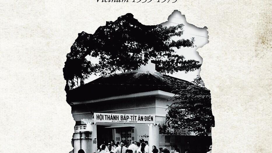 “BIRTH IN THE MIDST OF WAR: A HISTORY OF BAPTIST BEGINNINGS IN VIETNAM 1959-1975" by Sam James