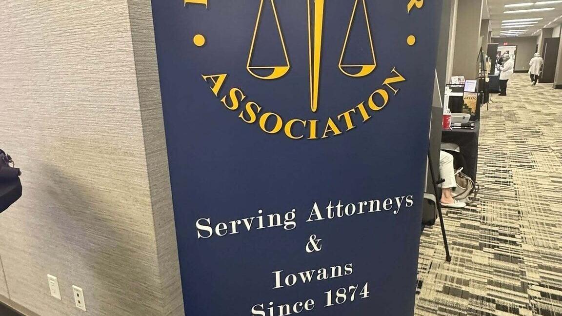 Signage for the 2026 ISBA Conference