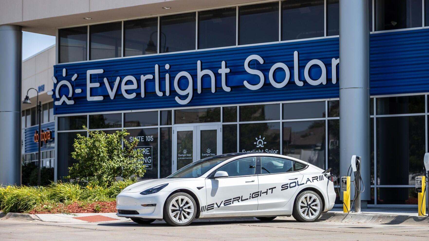 Everlight Solar's Office in La Vista, Nebraska