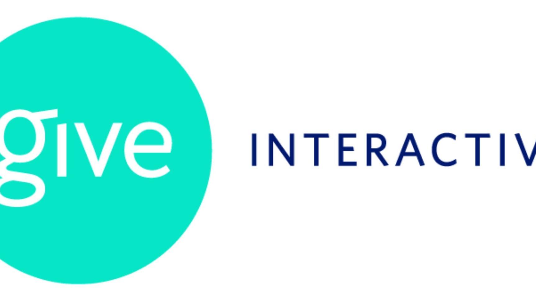 Give Interactive Logo