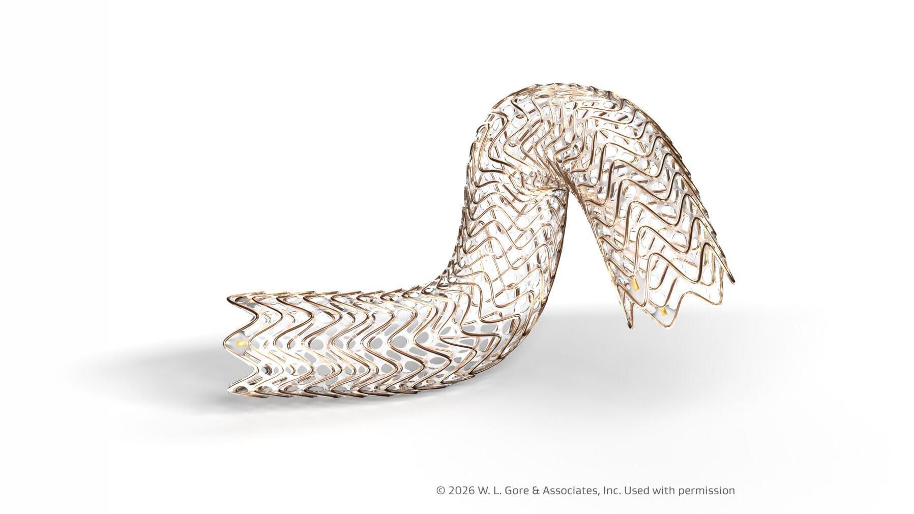 GORE® VIABAHN® FORTEGRA Venous Stent