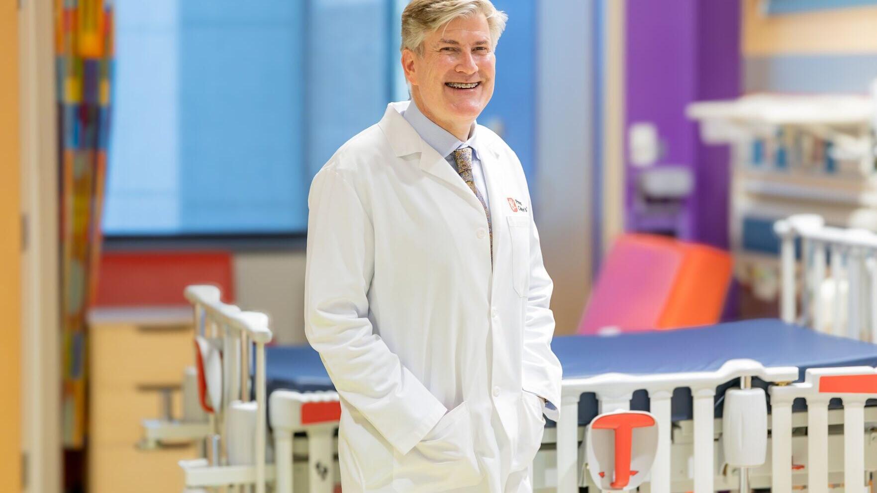 Joshua D. Koch, MD, Senior Vice President, Hospital Based In Chief at Phoenix Children's