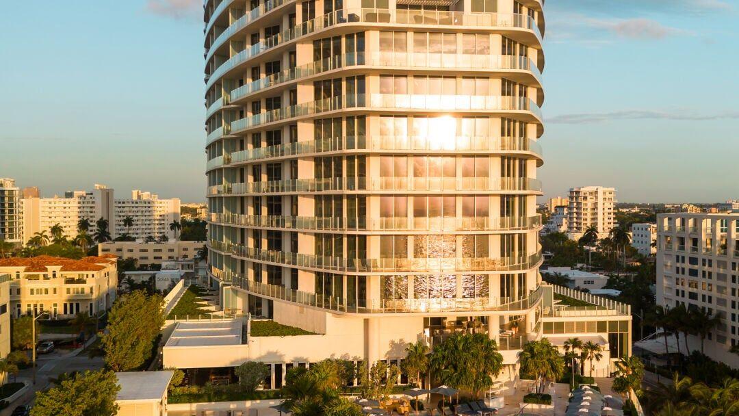 Four Seasons Hotel and Residences Fort Lauderdale