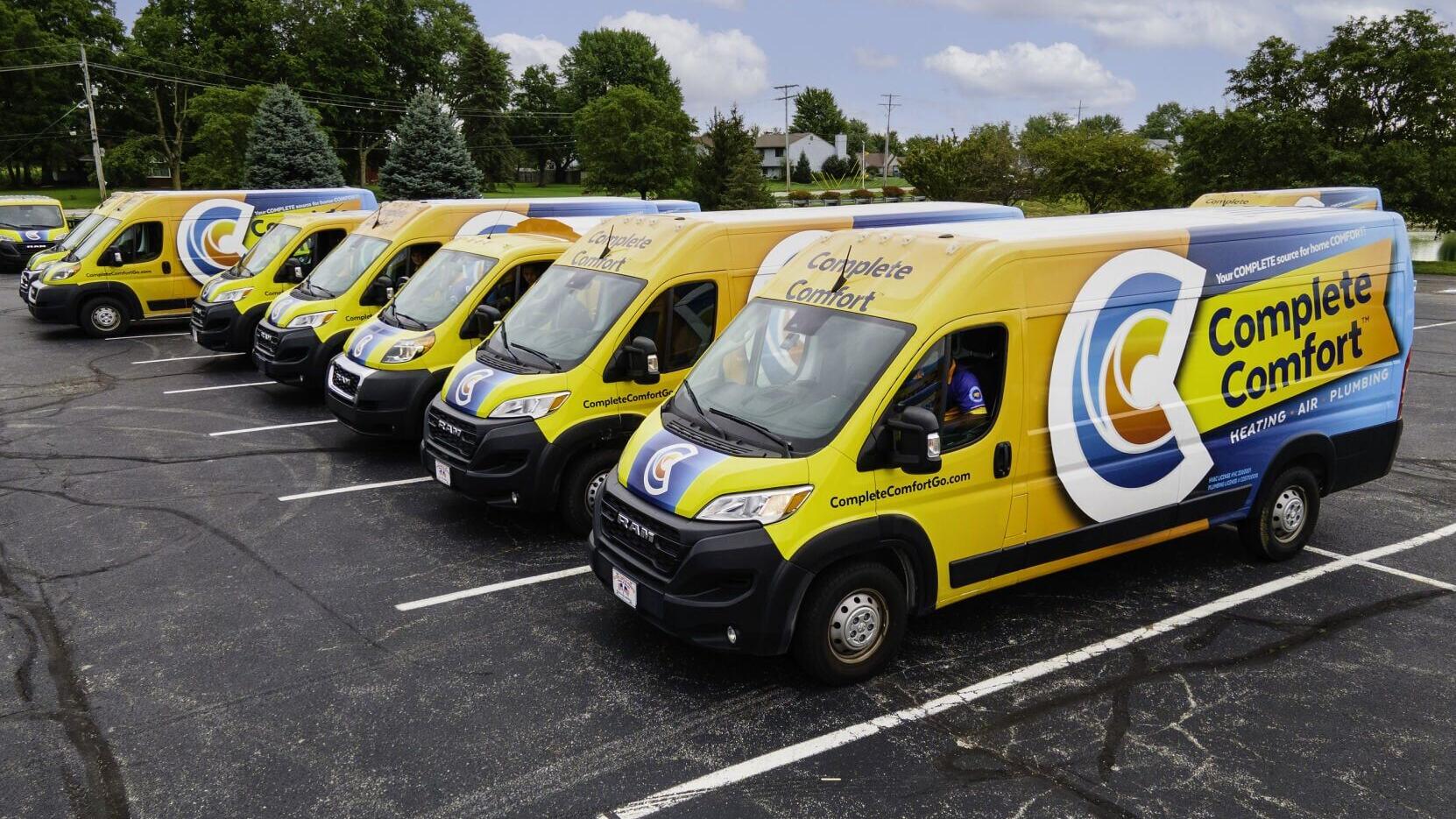 Complete Comfort Heating, Air and Plumbing, a family-owned HVAC and plumbing service provider serving the Indianapolis area, is encouraging owners of older homes to assess their plumbing infrastructure during August’s National Water Quality Month.