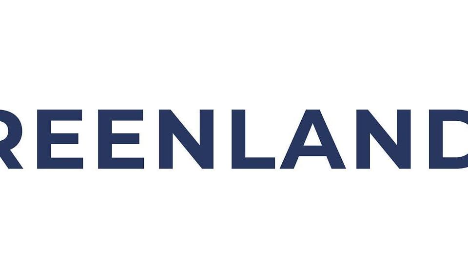 Greenland Mines Logo