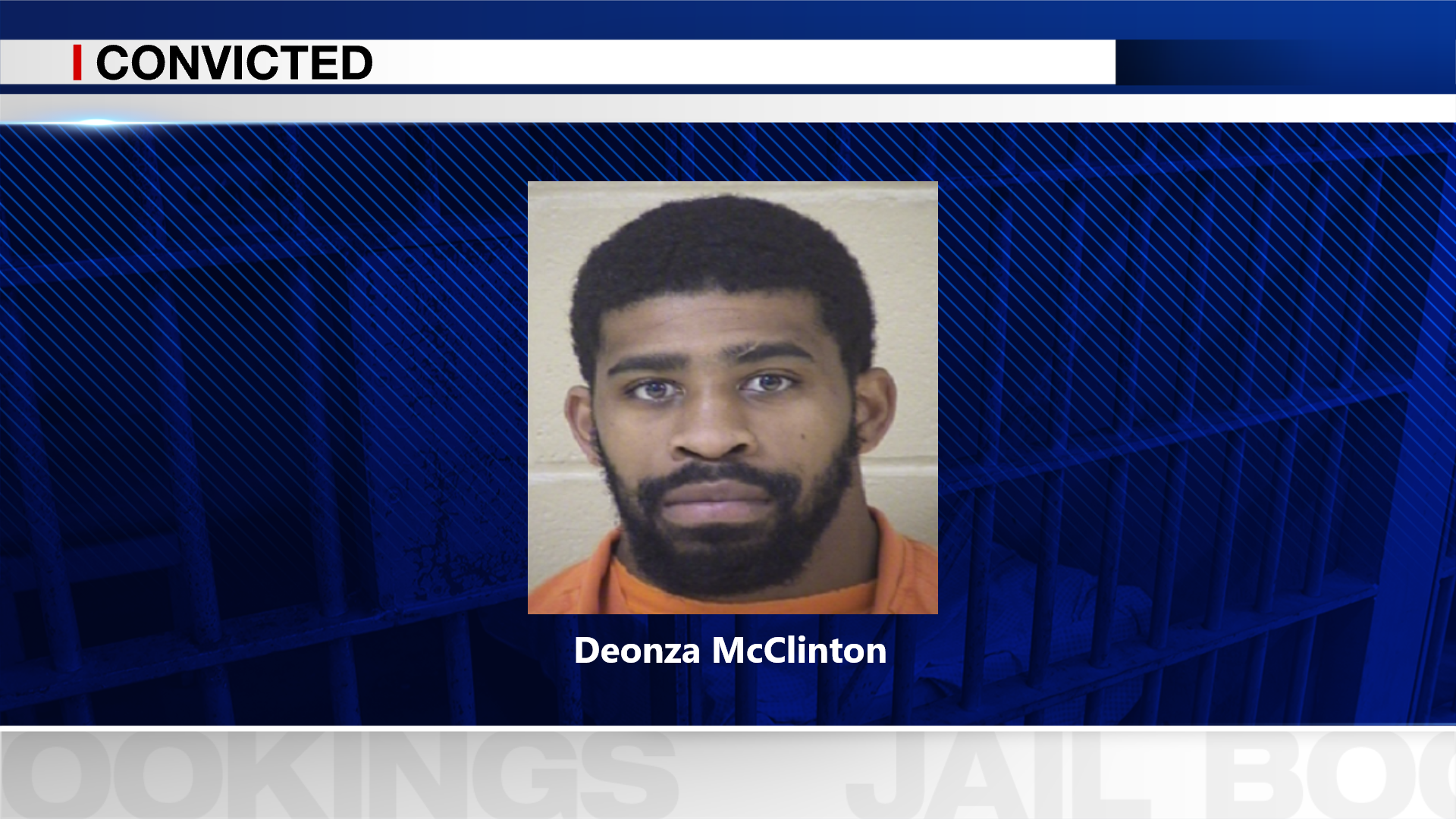 Deonza McClinton