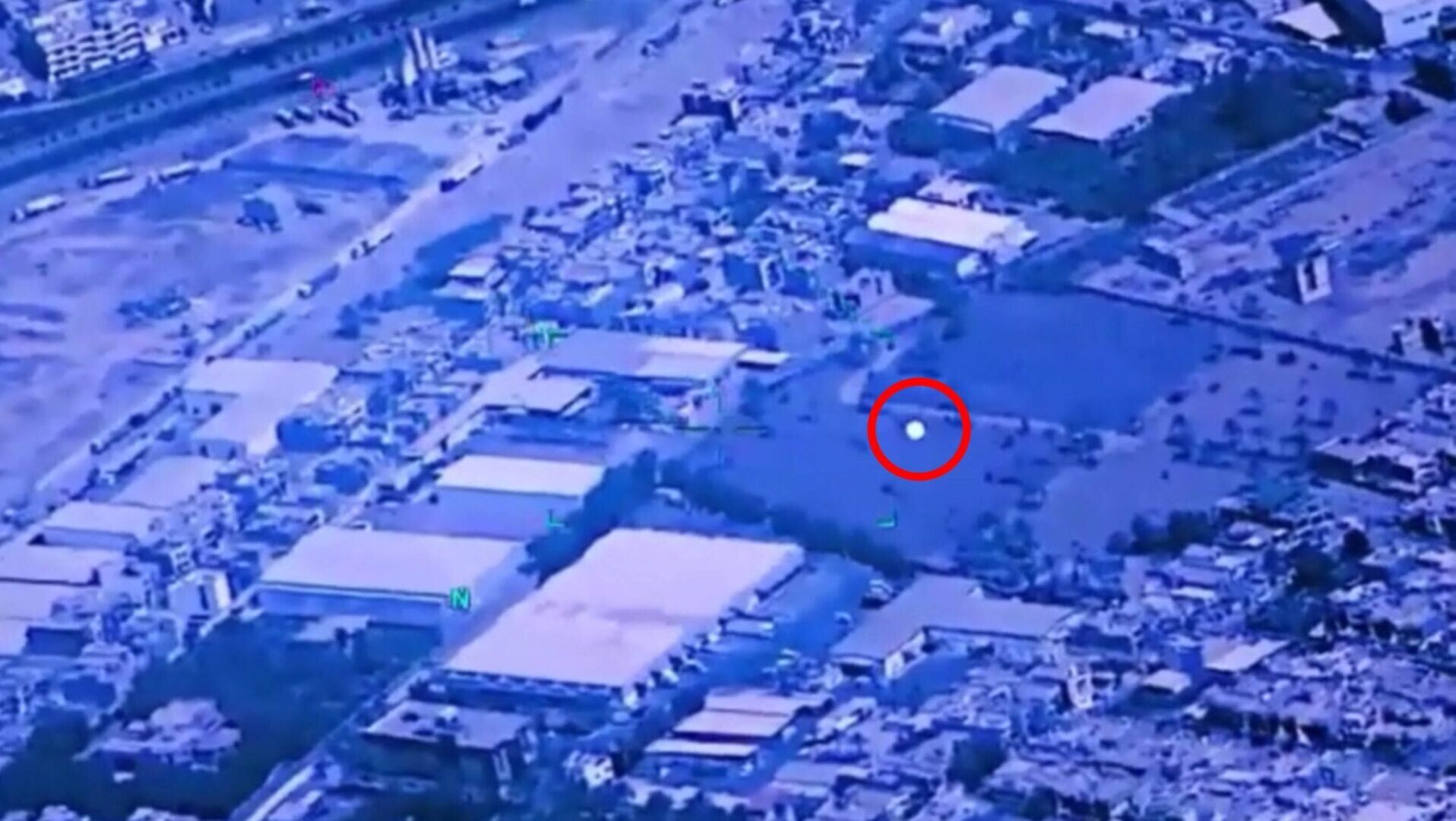 The strangest videos from the Pentagon’s new UFO file release