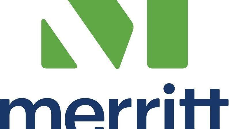 Merritt Properties logo (PRNewsfoto/Merritt Properties, LLC)