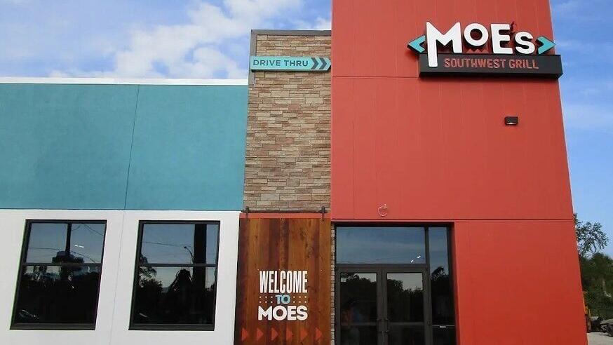 Moe’s Woodbury will host a grand opening celebration on September 4 beginning at 10:30 a.m. The first 50 guests in line will receive ‘Burritos on Us for a Year.’*